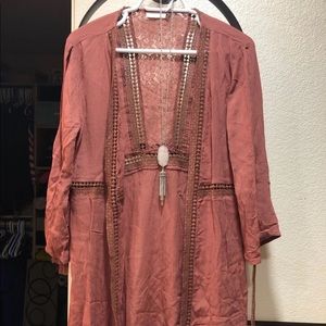 New York and Co kimono